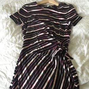 Diane von Furstenberg Size 8 "Brie" Dress